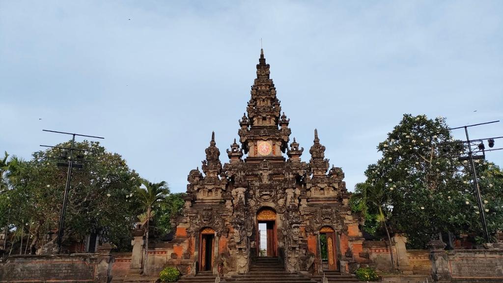 Denpasar City Tour with Traditional Market - Half-Day Tour - Image 2